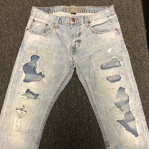 Men’s Ripped Jeans